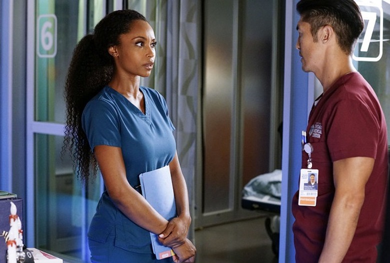 Chicago Med Spoilers