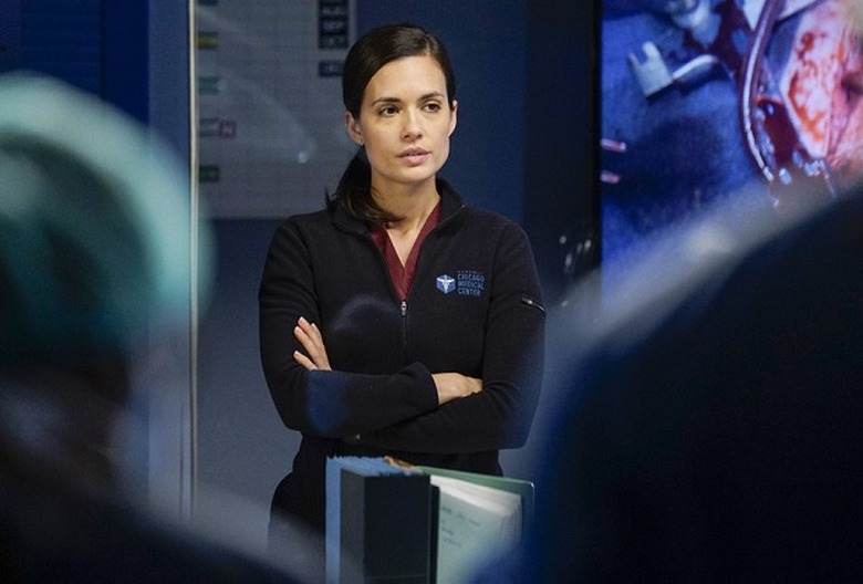 Chicago Med Spoilers