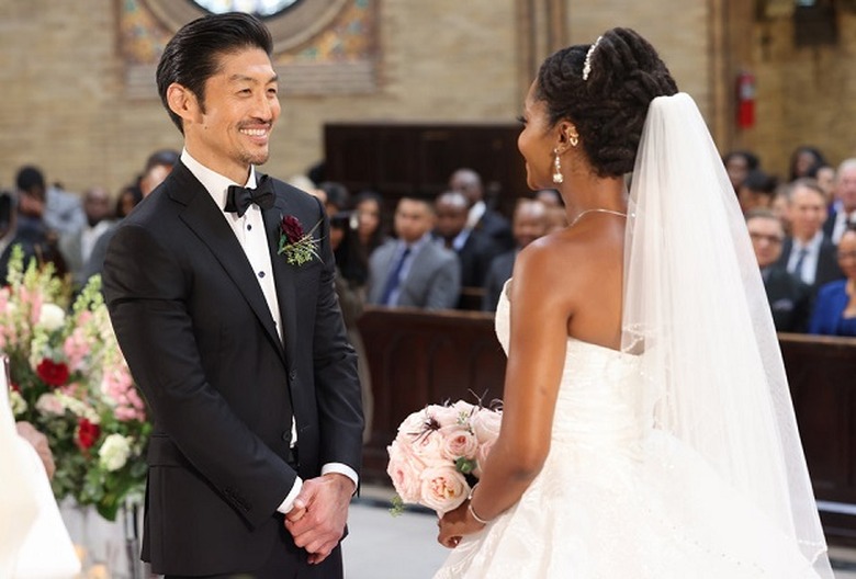 Chicago Med Ethan/April