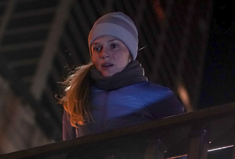 Tracy Spiridakos in Chicago P.D. Season 9