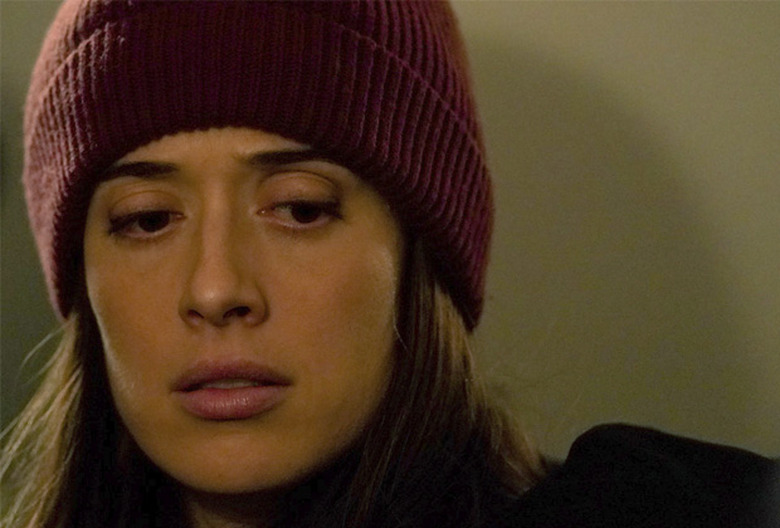 Marina Squerciati in Chicago P.D.