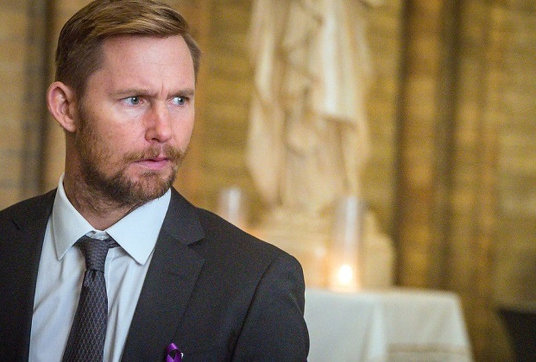Chicago PD Brian Geraghty