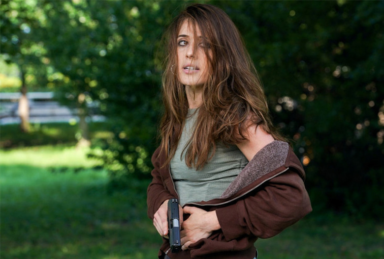 Marina Squerciati in Chicago P.D. Season 9