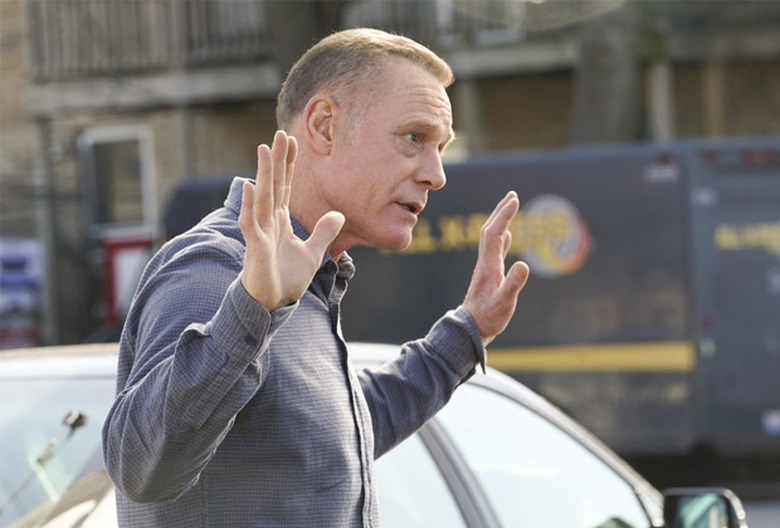 Jason Beghe in Chicago P.D.