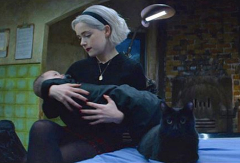 Chilling Adventures Of Sabrina Christmas Special