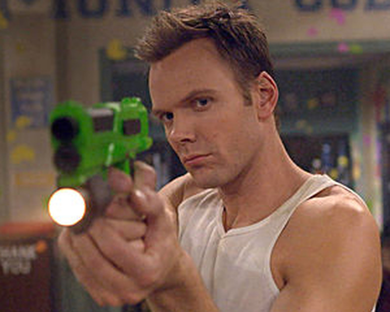 Community disaster movie