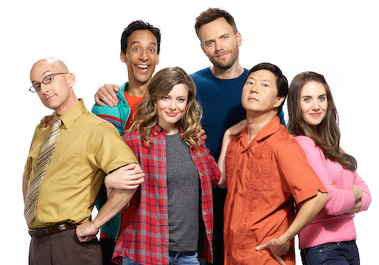 Community Season 6 Yahoo