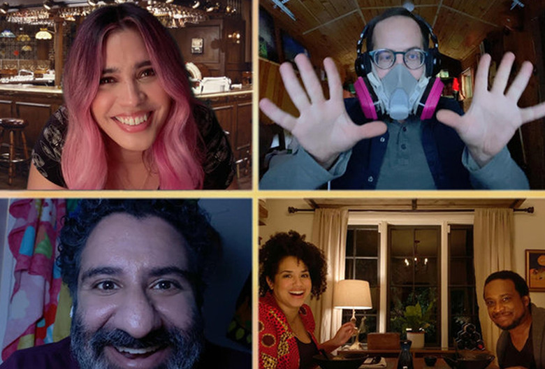 Connecting NBC Quarantine