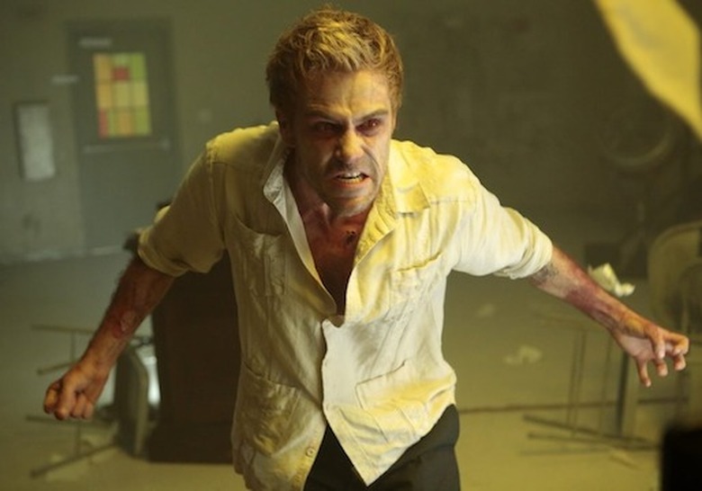 Constantine Season 1 Preview Matt Ryan
