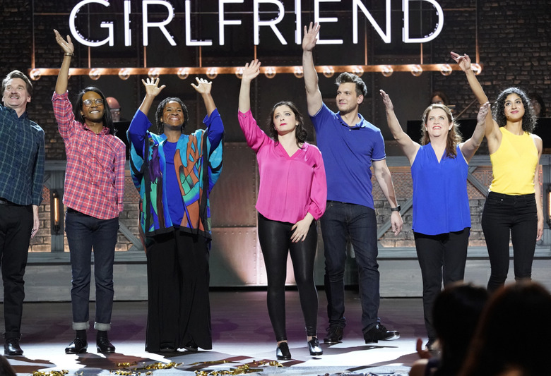 Crazy Ex-Girlfriend Concert Special Cast