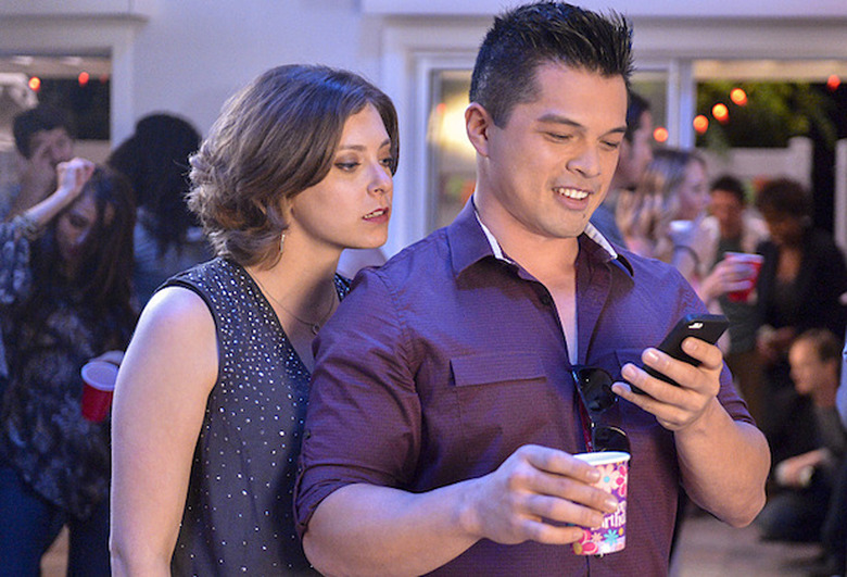 Crazy Ex-Girlfriend Josh Boy Band