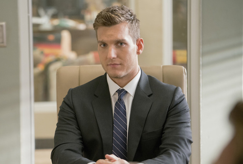 Crazy Ex-Girlfriend Scott Michael Foster