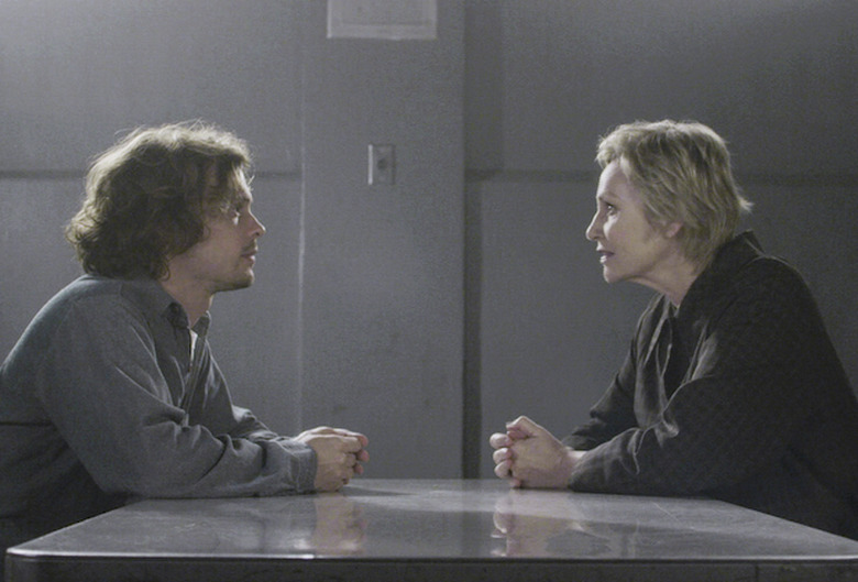Criminal MInds Reid Prison