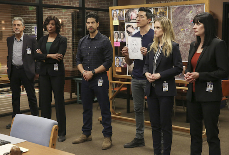 Criminal Minds Cancelled Renewed