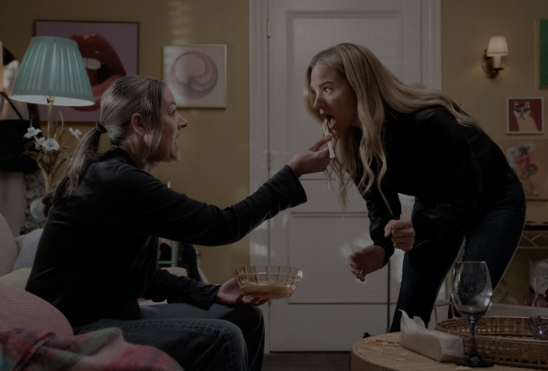 Criminal Minds Prentiss Stoned