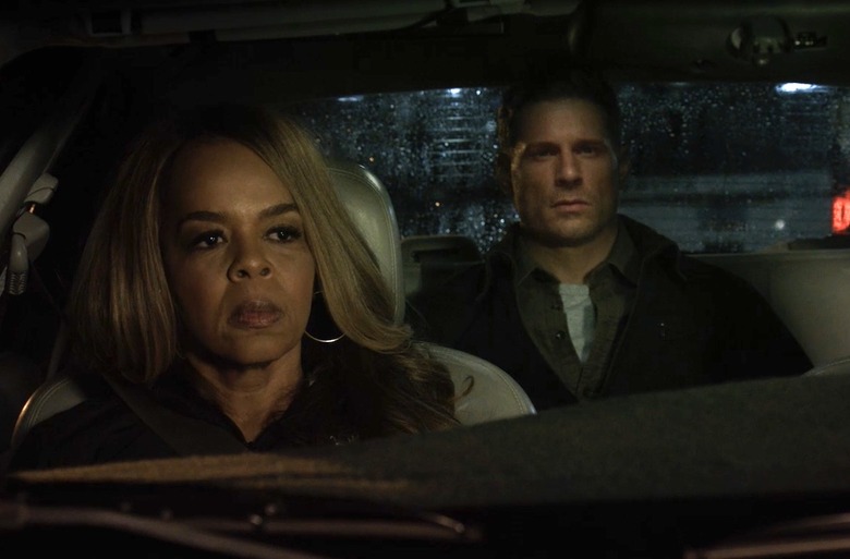 CSI Vegas Josh Accused Murder