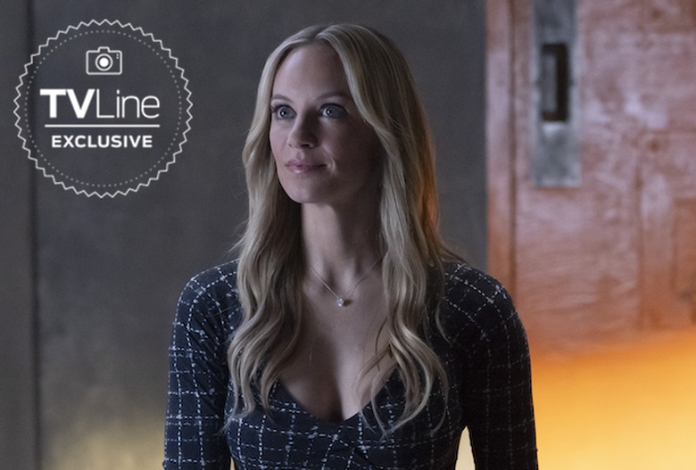 Found Season 2 Danielle Savre Heather