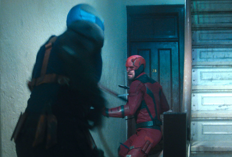 DAREDEVIL: BORN AGAIN Best Fight Scenes