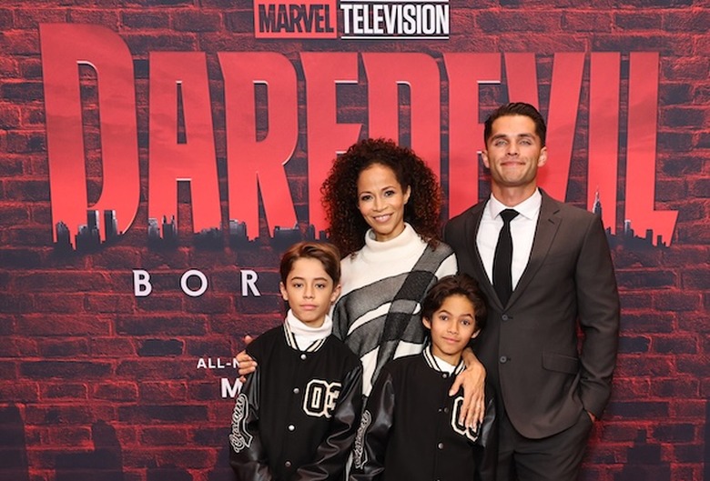 Daredevil: Born Again Red-Carpet Launch Event