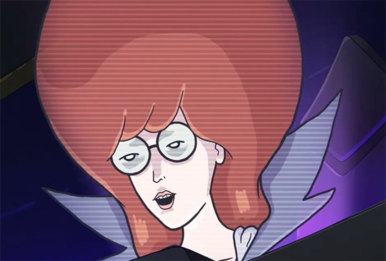 Daria Cameo Beavis And Butt-Head