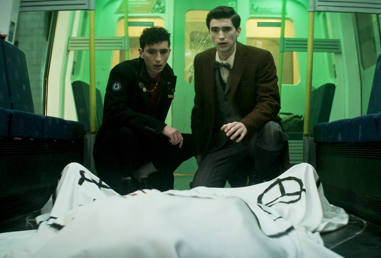 Dead Boy Detectives 