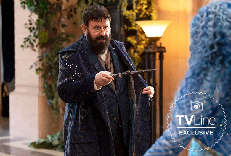 Descendants Rise Of Red Cast
