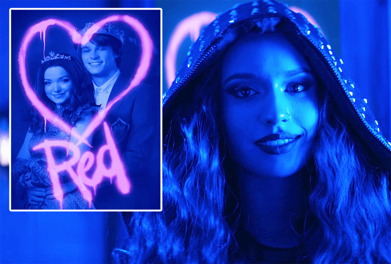 Descendants The Rise Of Red Release Date