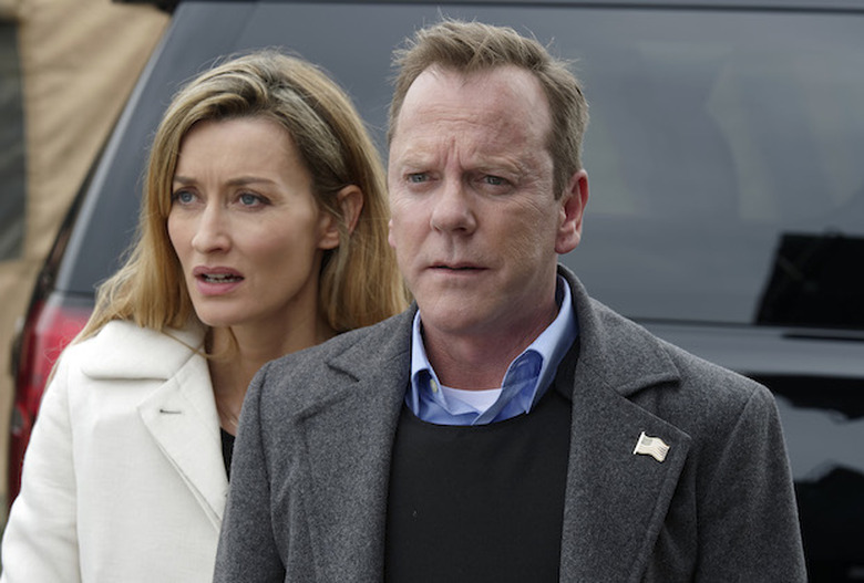 DESIGNATED SURVIVOR