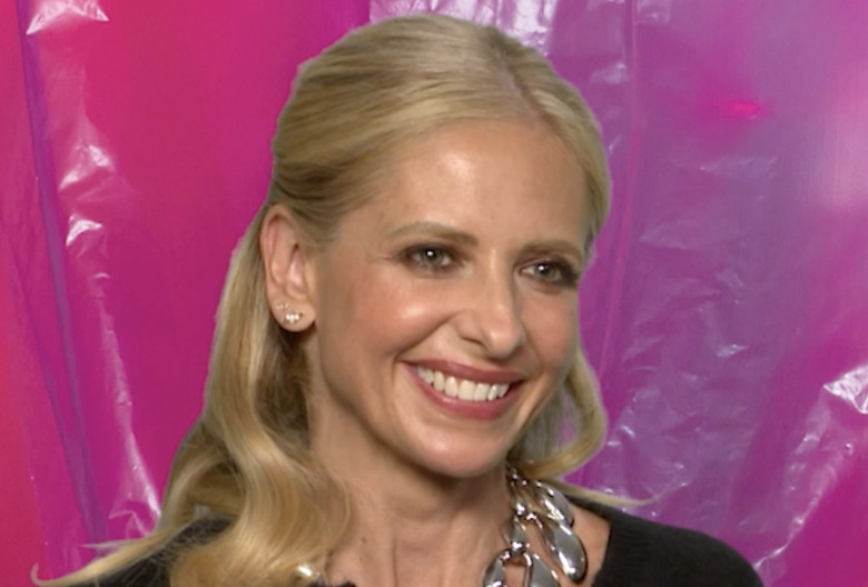 Sarah Michelle Gellar, Dexter Original Sin