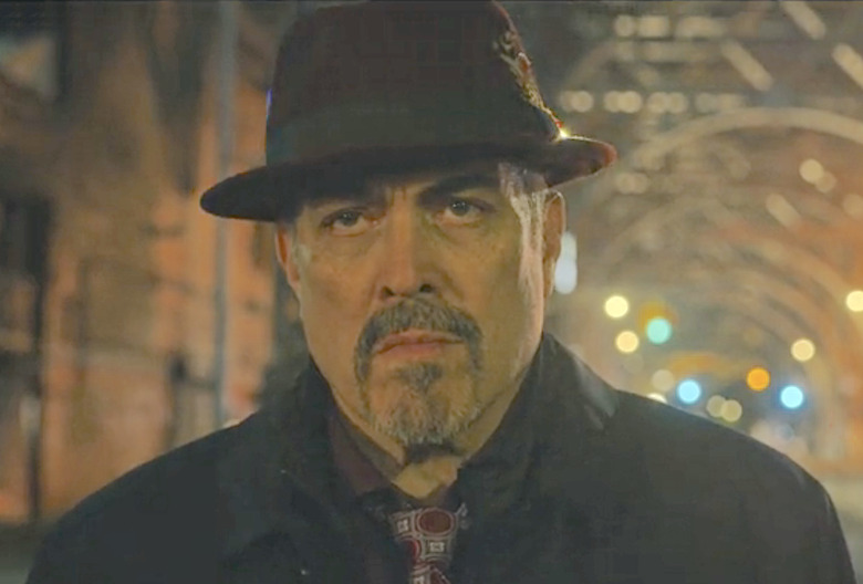 David Zayas in Dexter: Resurrection