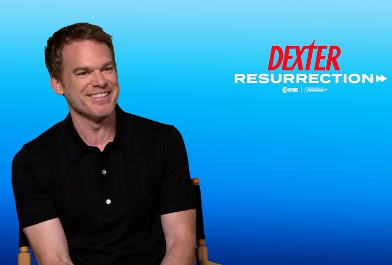 Michael C. Hall