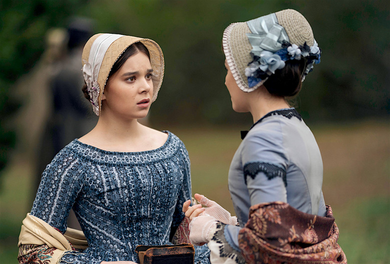 Dickinson Season 2 Emily Sue