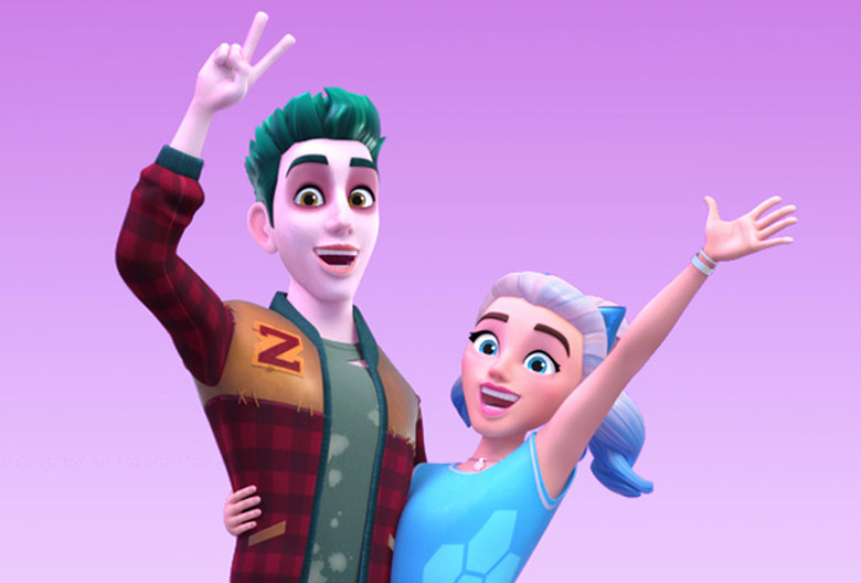 Zombies Sequel Animated Series