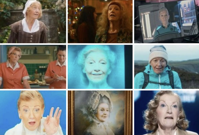 Doctor Who Susan Triad Reveal 