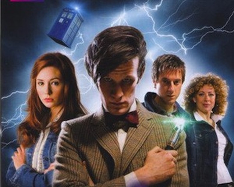 Doctor Who