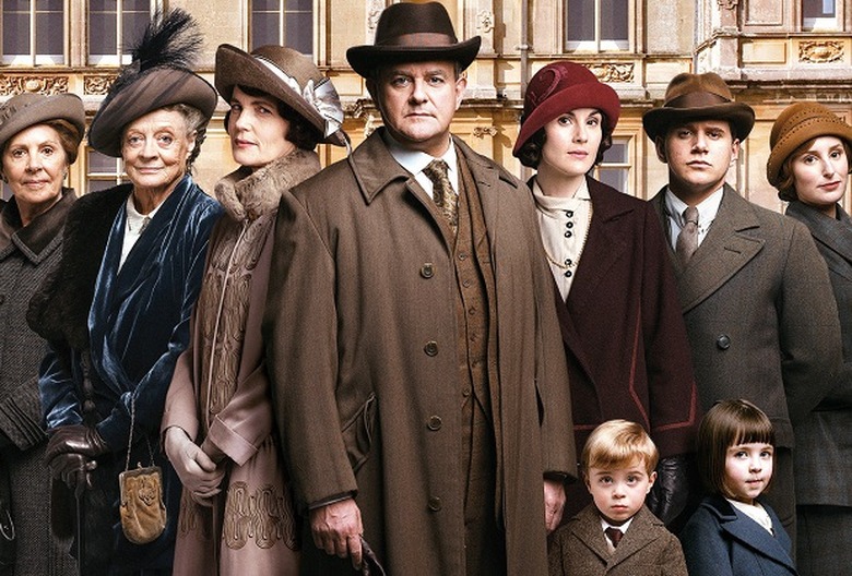 Downton Abbey Season 6 Spoilers
