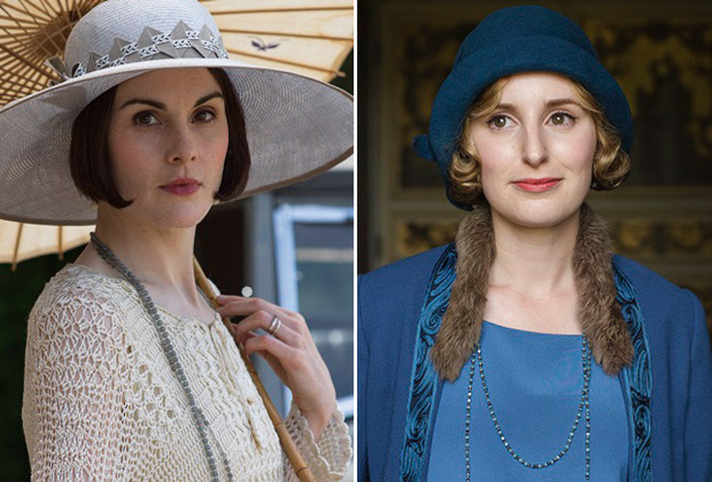 Downton Abbey Season 6 Spoilers