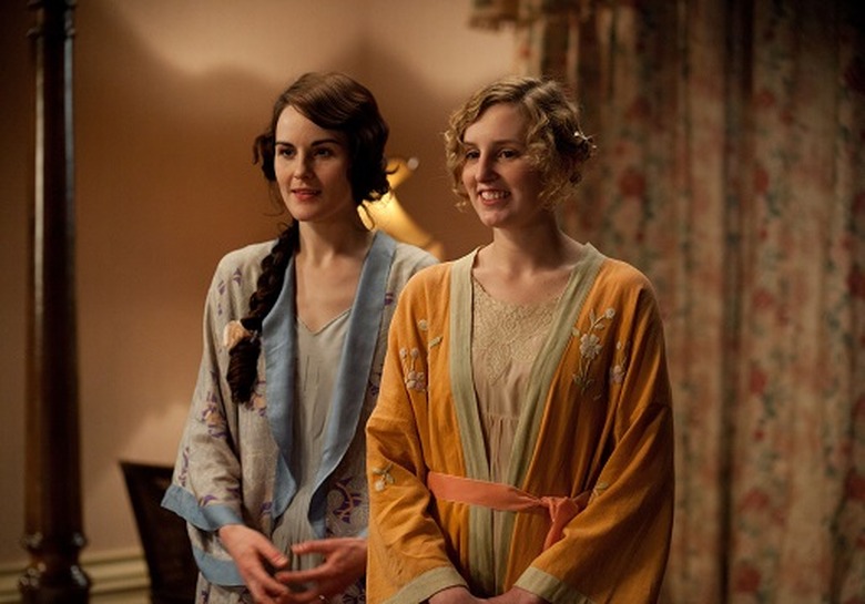 Downton Abbey Season 4 Spoilers