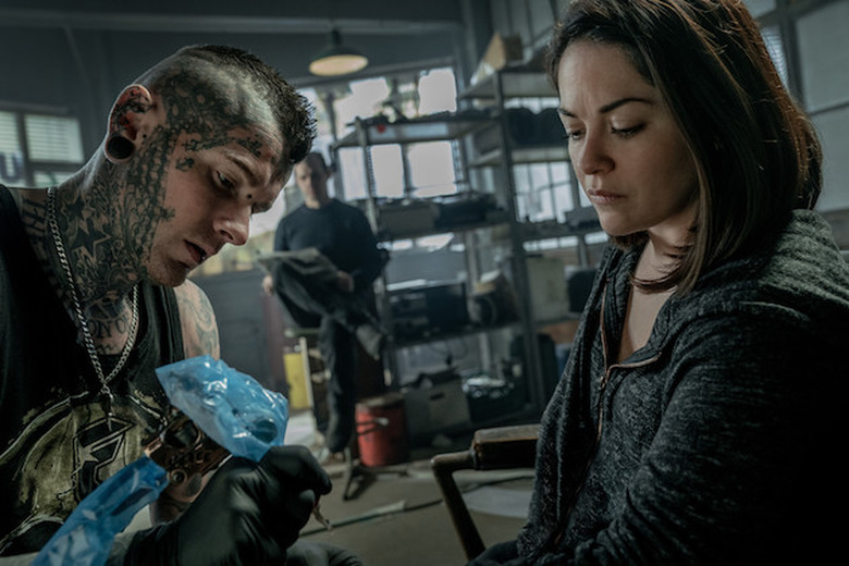 Dublin Murders Cassie Rob Sex Season 1 Episode 5 Sarah Greene