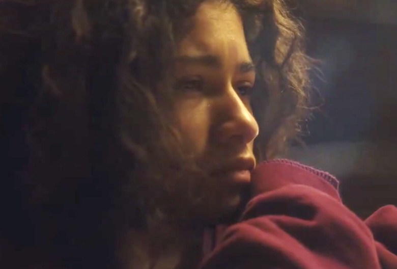 Euphoria Trailer Christmas Special Season 2 Zendaya Video