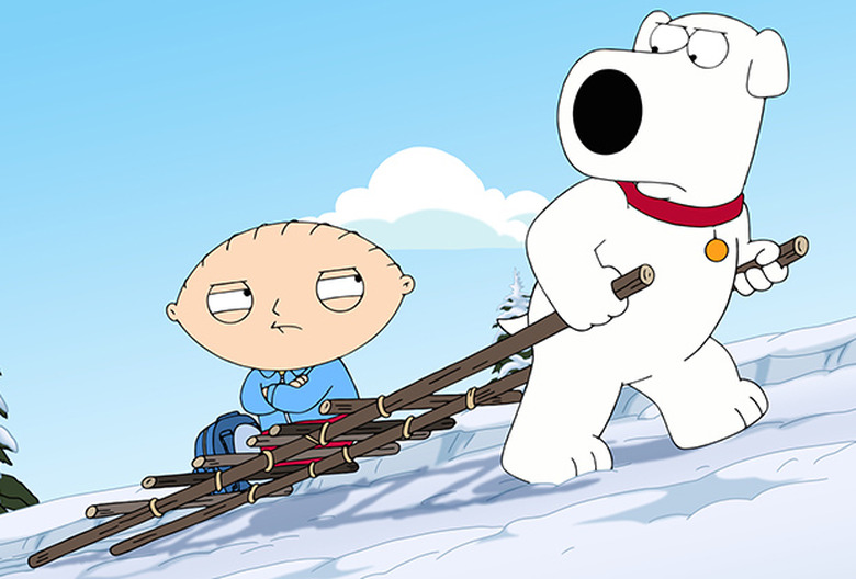 Family Guy Episode 300