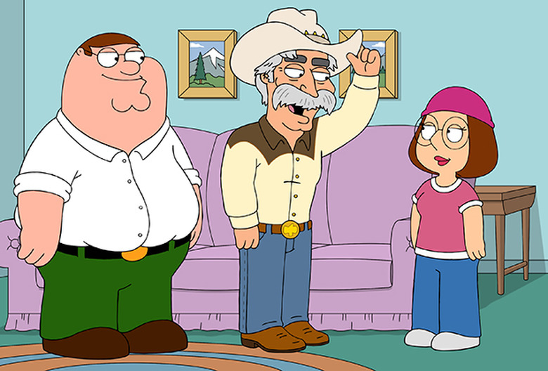 Family Guy New Mayor Video