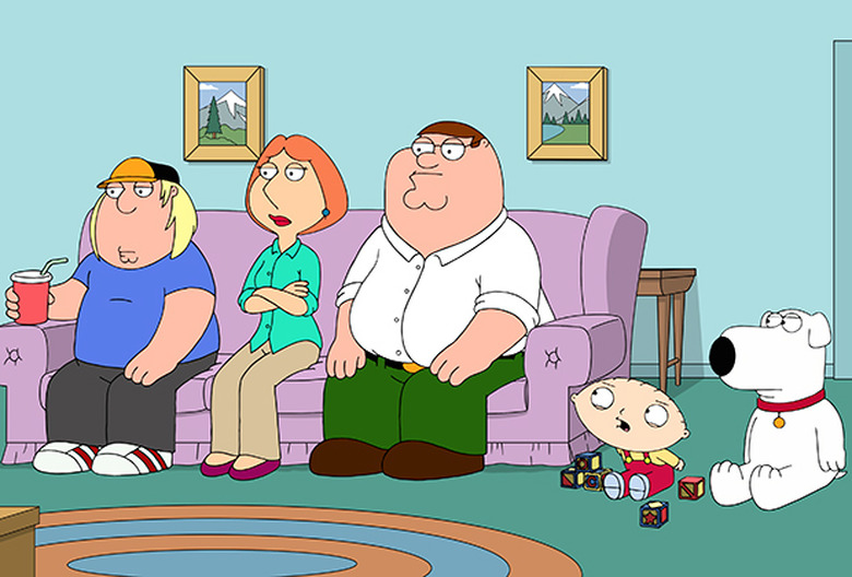 Family Guy Stewie Video