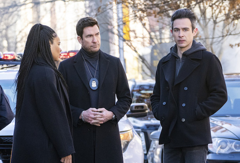 FBI Crossover Preview Scola Nina
