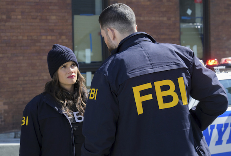 FBI Is Maggie Leaving Dying
