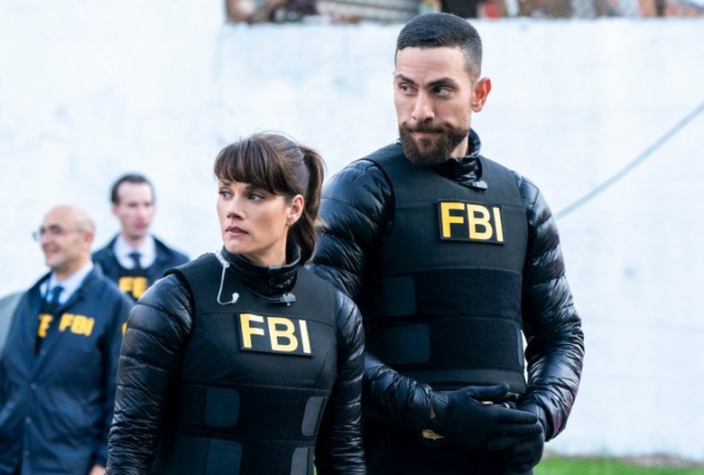 FBI CIA Spinoff Pilot