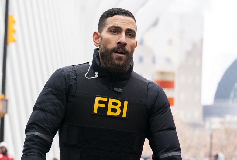FBI Season 6 OA Romance