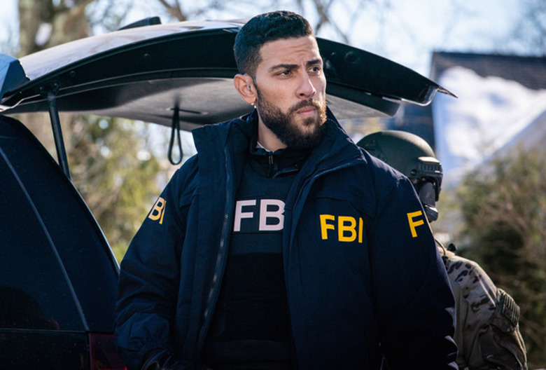 Zeeko Zaki in FBI Season 3