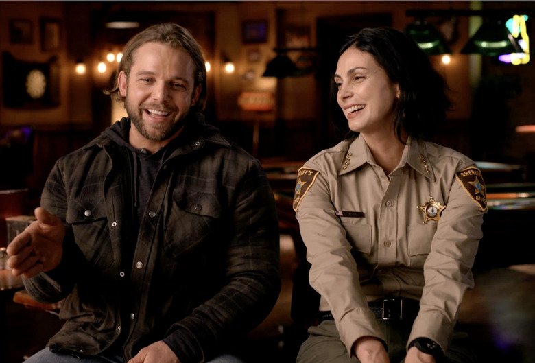 Fire Country Sheriff Crossover