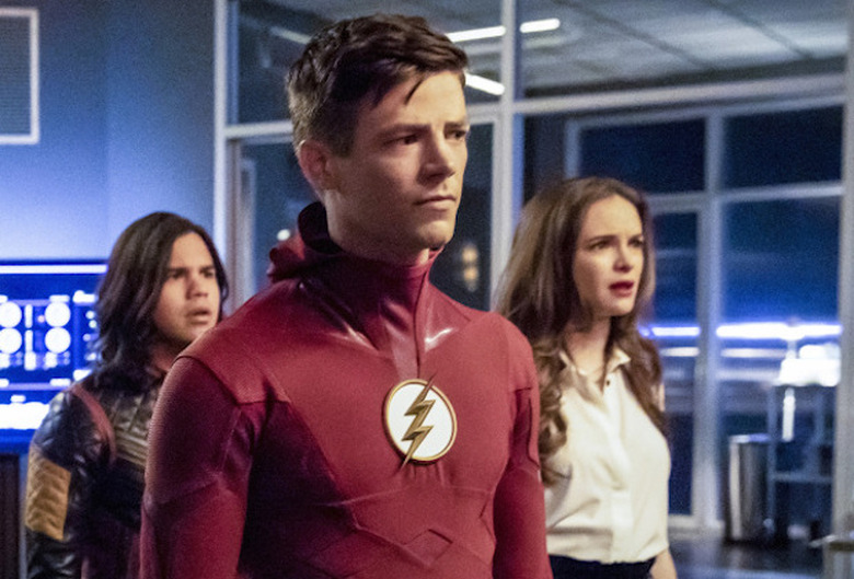 Flash 100th Episode